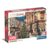 KORREKT WEB Karácsonyi Stroll 1000 db-os puzzle Clementoni
