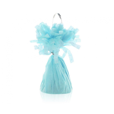 KORREKT WEB Kék Light Blue léggömb, lufi súly party kellék