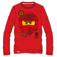 KORREKT WEB Lego Ninjago gyerek hosszú ujjú póló, felső 4 év