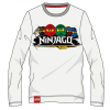 KORREKT WEB Lego Ninjago gyerek hosszú ujjú póló, felső 5 év