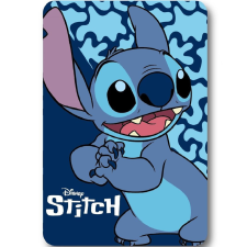 KORREKT WEB Lilo és Stitch polár takaró (blue) lakástextília