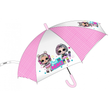 KORREKT WEB LOL Surprise gyerek félautomata átlátszó esernyő Ø74 cm esernyő