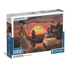 KORREKT WEB Lupin III 1000 db-os Compact puzzle Clementoni