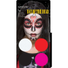 KORREKT WEB Make Up, Day of the Dead smink szett