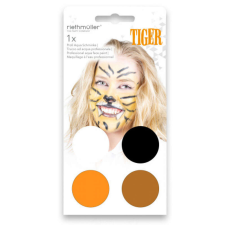 KORREKT WEB Make Up, Tigris smink szett jelmez