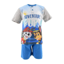 KORREKT WEB Mancs Őrjárat Adventure Pups gyerek rövid pizsama 5 év gyerek hálóing, pizsama