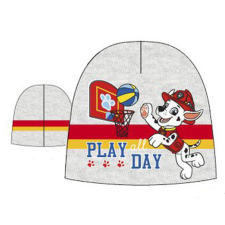 KORREKT WEB Mancs Őrjárat Play Day gyerek sapka 54 cm babasapka, sál