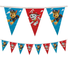 KORREKT WEB Mancs Őrjárat Rescue Heroes textil zászlófüzér 2,3 m party kellék