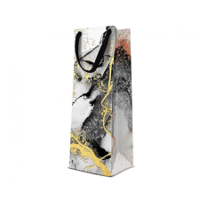 KORREKT WEB Marble, Színes italtáska 37 cm party kellék