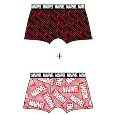 KORREKT WEB Marvel férfi boxeralsó 2 darab/csomag S férfi alsó