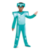 KORREKT WEB Minecraft Armor jelmez 4-6 év