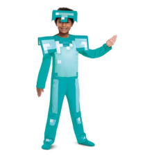 KORREKT WEB Minecraft Armor jelmez 4-6 év jelmez