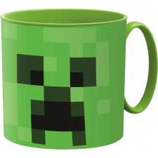 KORREKT WEB Minecraft Creeper micro bögre 265 ml bögrék, csészék