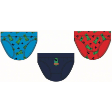 KORREKT WEB Minecraft gyerek fehérnemű, alsó 3 darab/csomag 6 év gyerek alsó