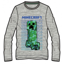 KORREKT WEB Minecraft gyerek hosszú ujjú póló, felső 10 év gyerek póló