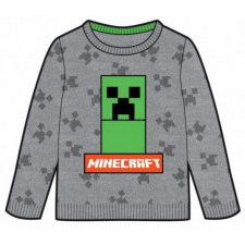 KORREKT WEB Minecraft gyerek kötött pulóver 12 év gyerek pulóver, kardigán