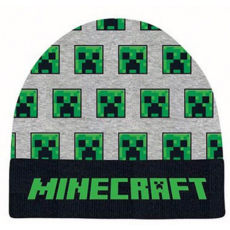 KORREKT WEB Minecraft gyerek sapka 54 cm