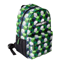 KORREKT WEB Minecraft Square Heads iskolatáska, táska 40 cm iskolatáska