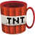 KORREKT WEB Minecraft TNT micro bögre 350 ml II. osztály