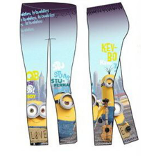 KORREKT WEB Minyonok Love gyerek leggings 7/8 év gyerek nadrág