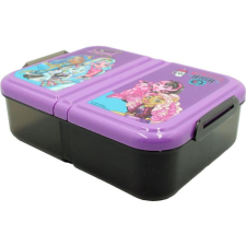 KORREKT WEB Monster High Clawsome több rekeszes uzsonnás doboz, szendvicsdoboz uzsonnás doboz