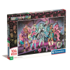 KORREKT WEB Monster High Glam Squad 104 db-os puzzle Clementoni