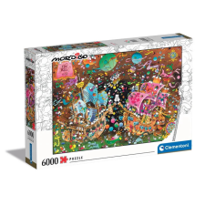 KORREKT WEB Mordillo The Kiss 6000 db-os puzzle Clementoni puzzle, kirakós