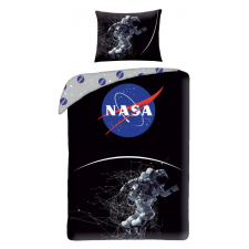 KORREKT WEB NASA Astronaut ágyneműhuzat 140×200cm, 70×90 cm lakástextília