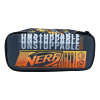 KORREKT WEB Nerf Unstoppable 2 rekeszes tolltartó 26 cm