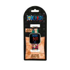 KORREKT WEB One Piece digitális LED karóra karóra