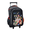 KORREKT WEB One Piece Fleet gurulós iskolatáska, táska 46 cm