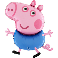 KORREKT WEB Peppa malac George fólia lufi 76 cm party kellék