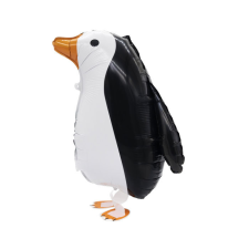 KORREKT WEB Pingvin Cold sétáló fólia lufi 57 cm party kellék