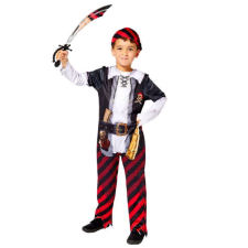 KORREKT WEB Pirate, Kalóz jelmez 2-3 év jelmez