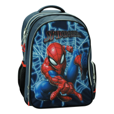 KORREKT WEB Pókember Frame iskolatáska, táska 42 cm iskolatáska
