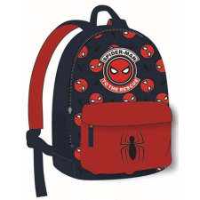 KORREKT WEB Pókember hátizsák, táska 28 cm iskolatáska