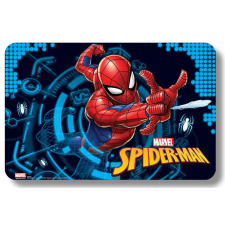 KORREKT WEB Pókember Spider Web tányéralátét 43x28 cm babaétkészlet