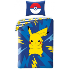 KORREKT WEB Pokémon ágyneműhuzat 140×200cm, 70×90 cm lakástextília