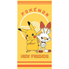 KORREKT WEB Pokémon New Friends fürdőlepedő, strand törölköző 70x140cm