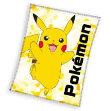 KORREKT WEB Pokémon Spark flanel polár takaró 130x160cm lakástextília