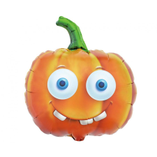 KORREKT WEB Pumpkin, Tök fólia lufi 44 cm party kellék