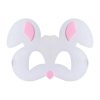 KORREKT WEB Rabbit, Nyuszi filc maszk 18,5 cm
