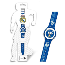 KORREKT WEB Real Madrid Emblem digitális karóra karóra