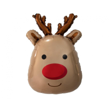 KORREKT WEB Reindeer, Rénszarvas fólia lufi 61 cm party kellék