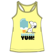 KORREKT WEB Snoopy Yum gyerek rövid póló, felső 8 év gyerek póló