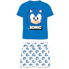 KORREKT WEB Sonic, a sündisznó gyerek rövid pizsama 4 év/104 cm gyerek hálóing, pizsama
