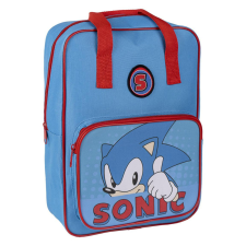 KORREKT WEB Sonic a sündisznó thumbs-up hátizsák, táska 31 cm gyerek hátizsák, táska