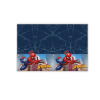 KORREKT WEB Spiderman Crime Fighter, Pókember műanyag asztalterítő 120x180 cm