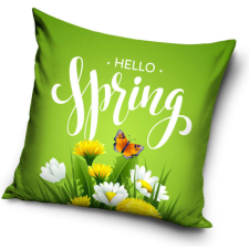 KORREKT WEB Spring, Tavasz párnahuzat 40*40 cm lakástextília