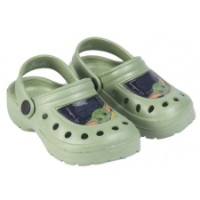 KORREKT WEB Star Wars Mandalorian gyerek papucs clog 30/31 gyerek papucs, mamusz
